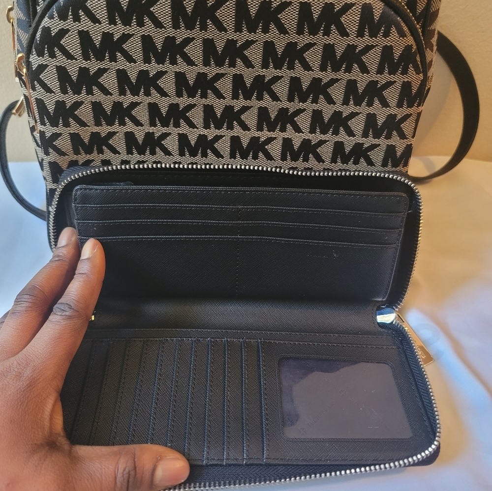 Michael kors medium Backpack - Picture 16 of 16